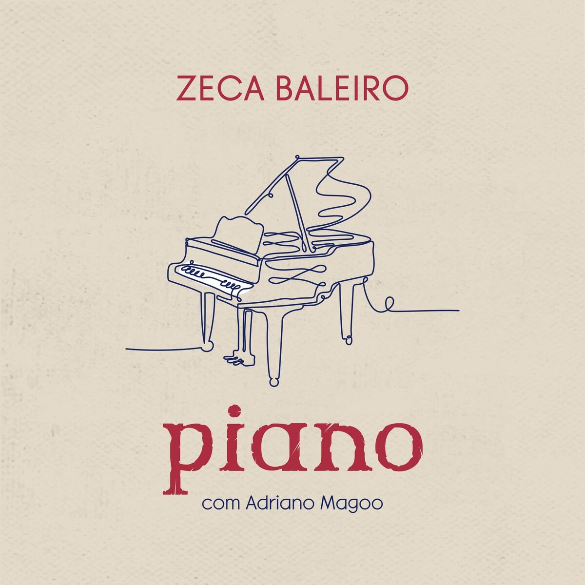 Album cover of Tem Algo Lá