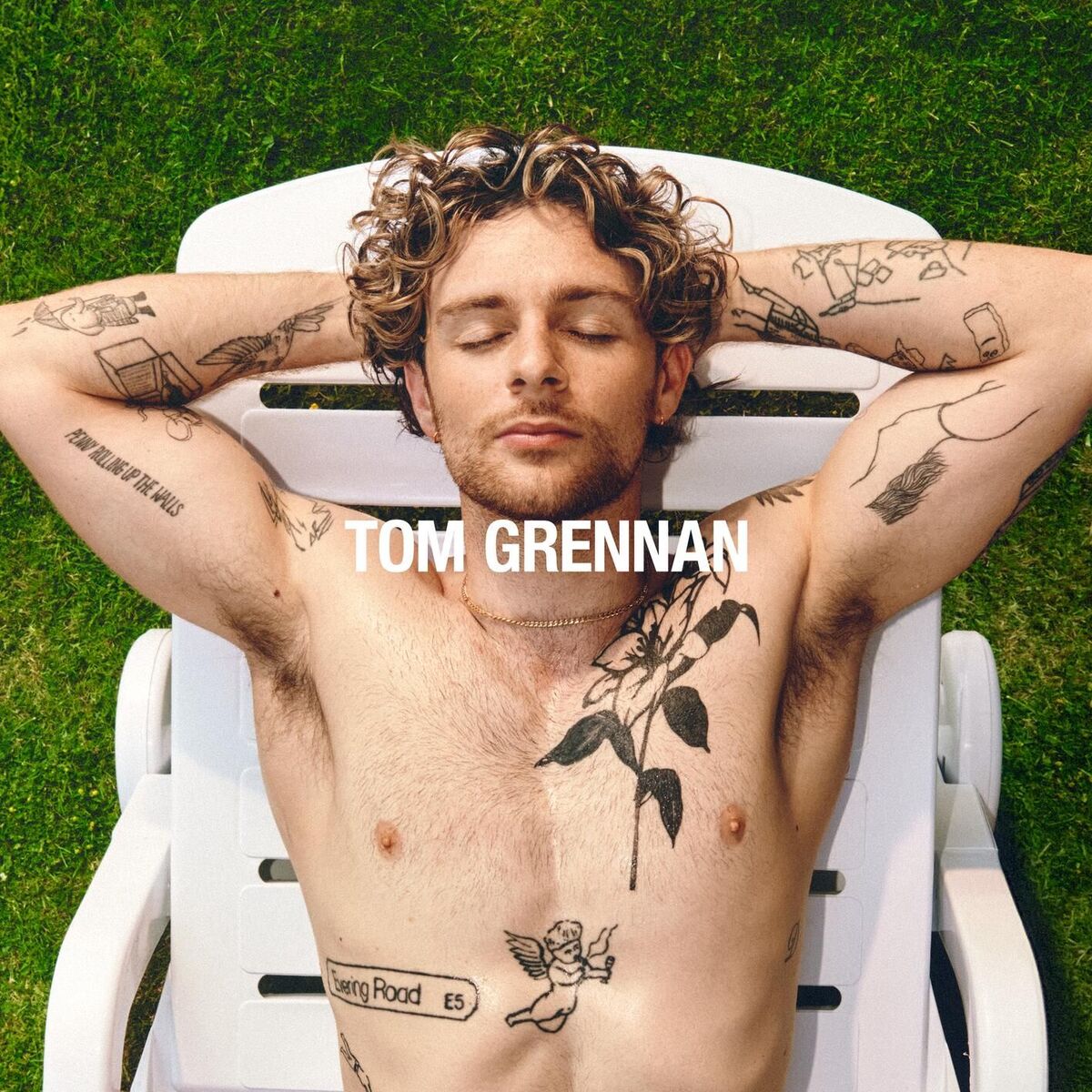 Album cover of Full Attention
