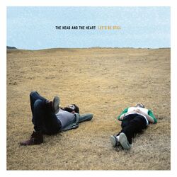 Cover of Let's Be Still