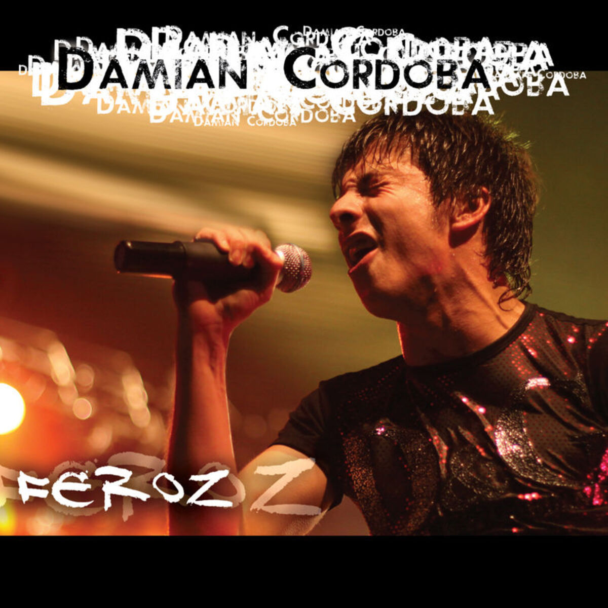 Album cover of Feroz
