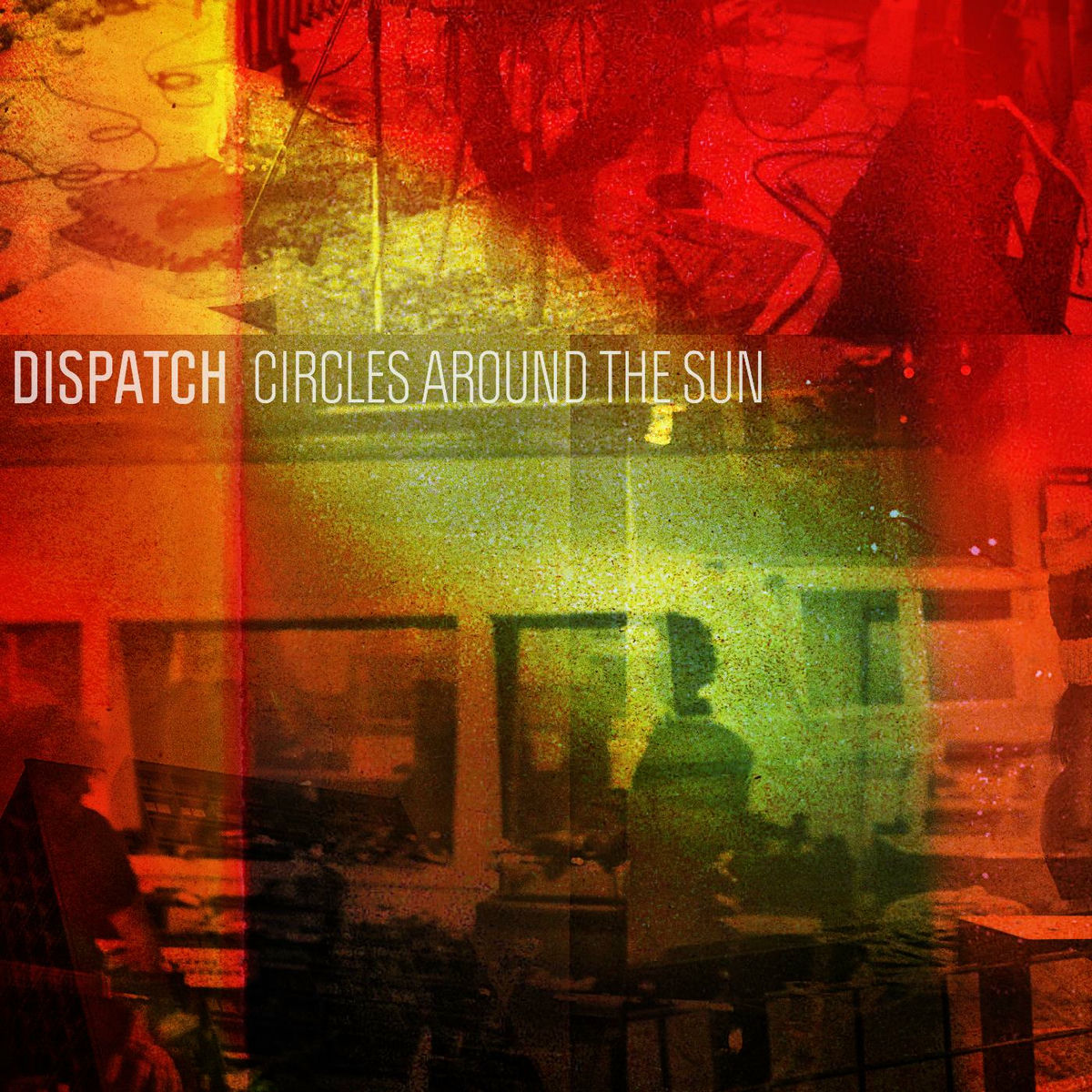 Album cover of Circles Around the Sun