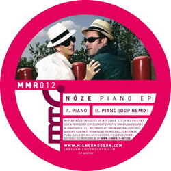 Cover of Piano
