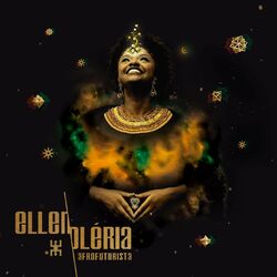 Cover of Afrofuturista