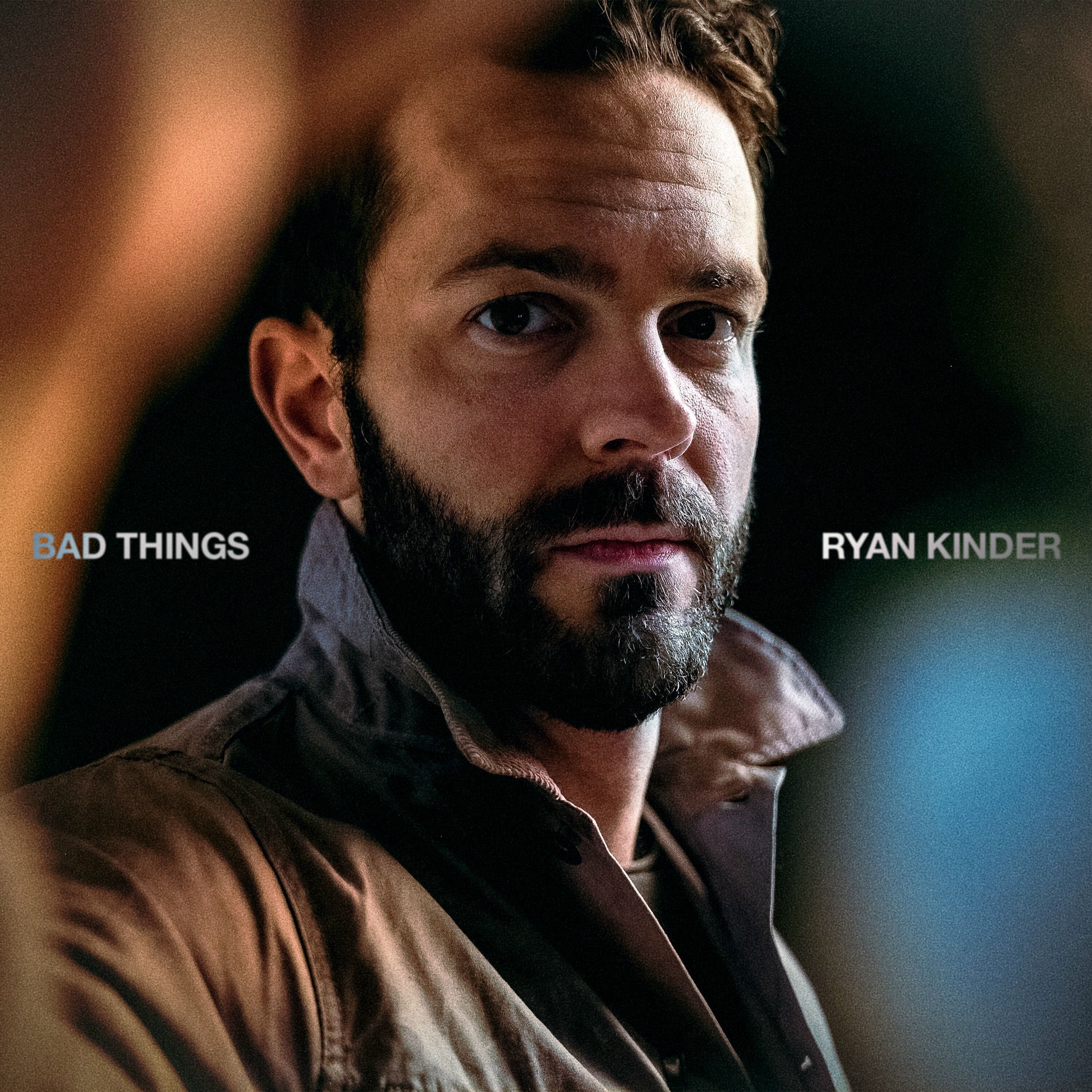 Album cover of Bad Things