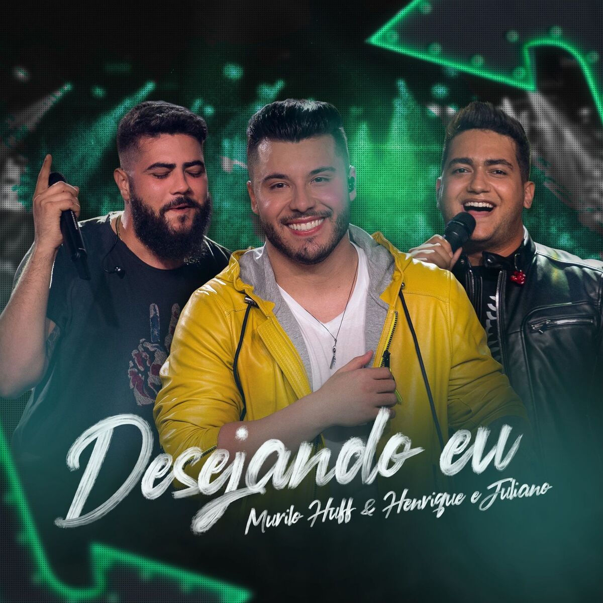 Album cover of Desejando Eu