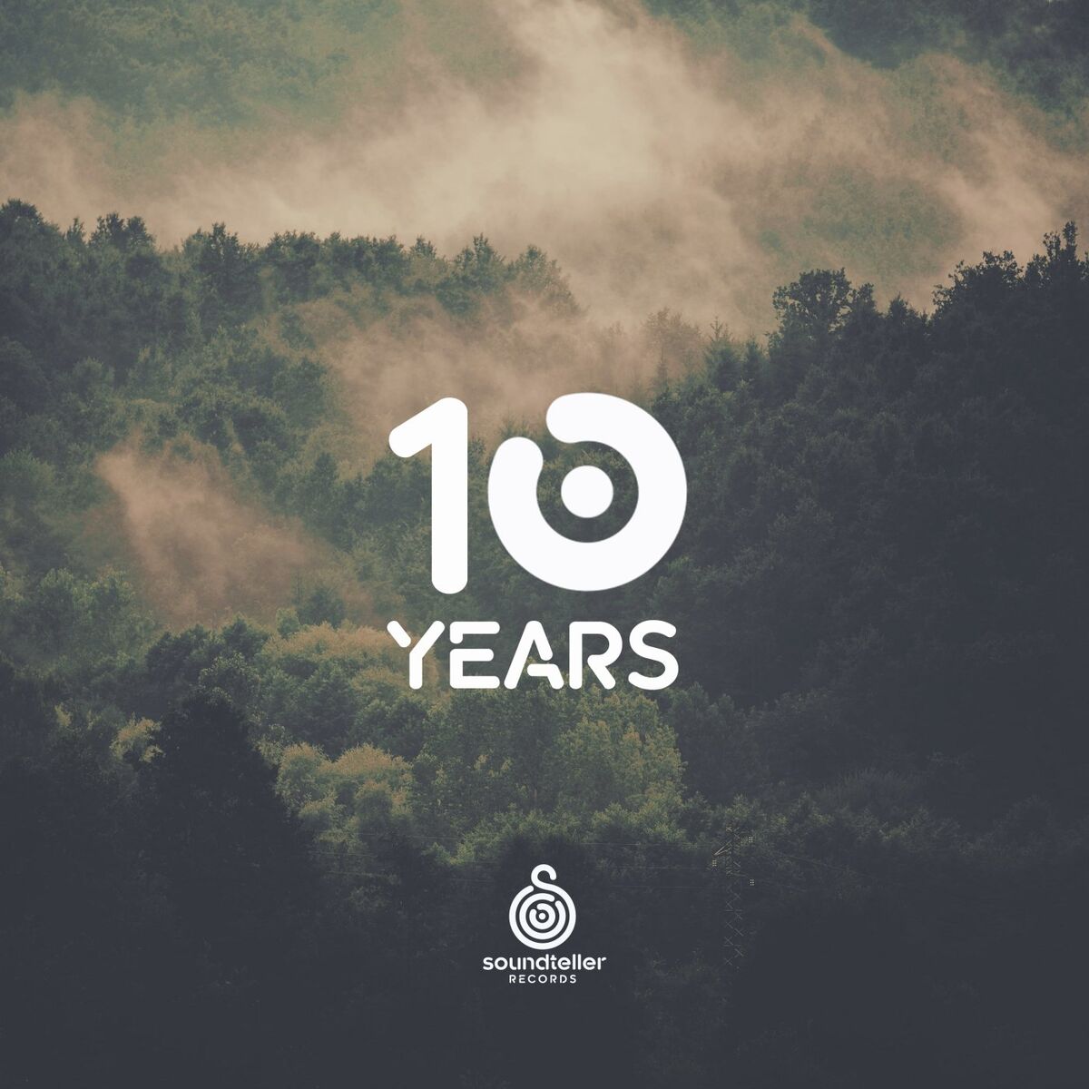 Album cover of 10 Years Soundteller