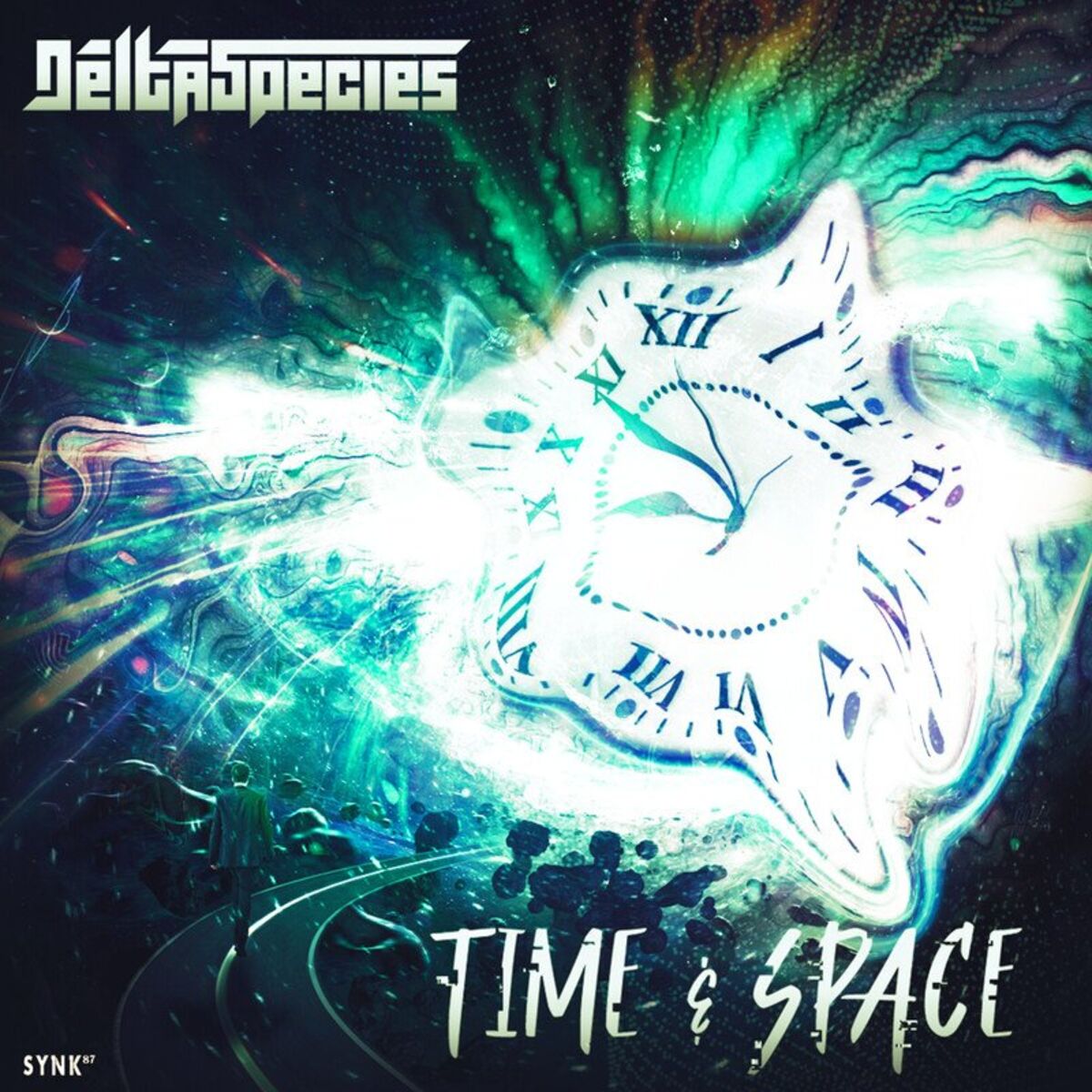 Album cover of Time & Space