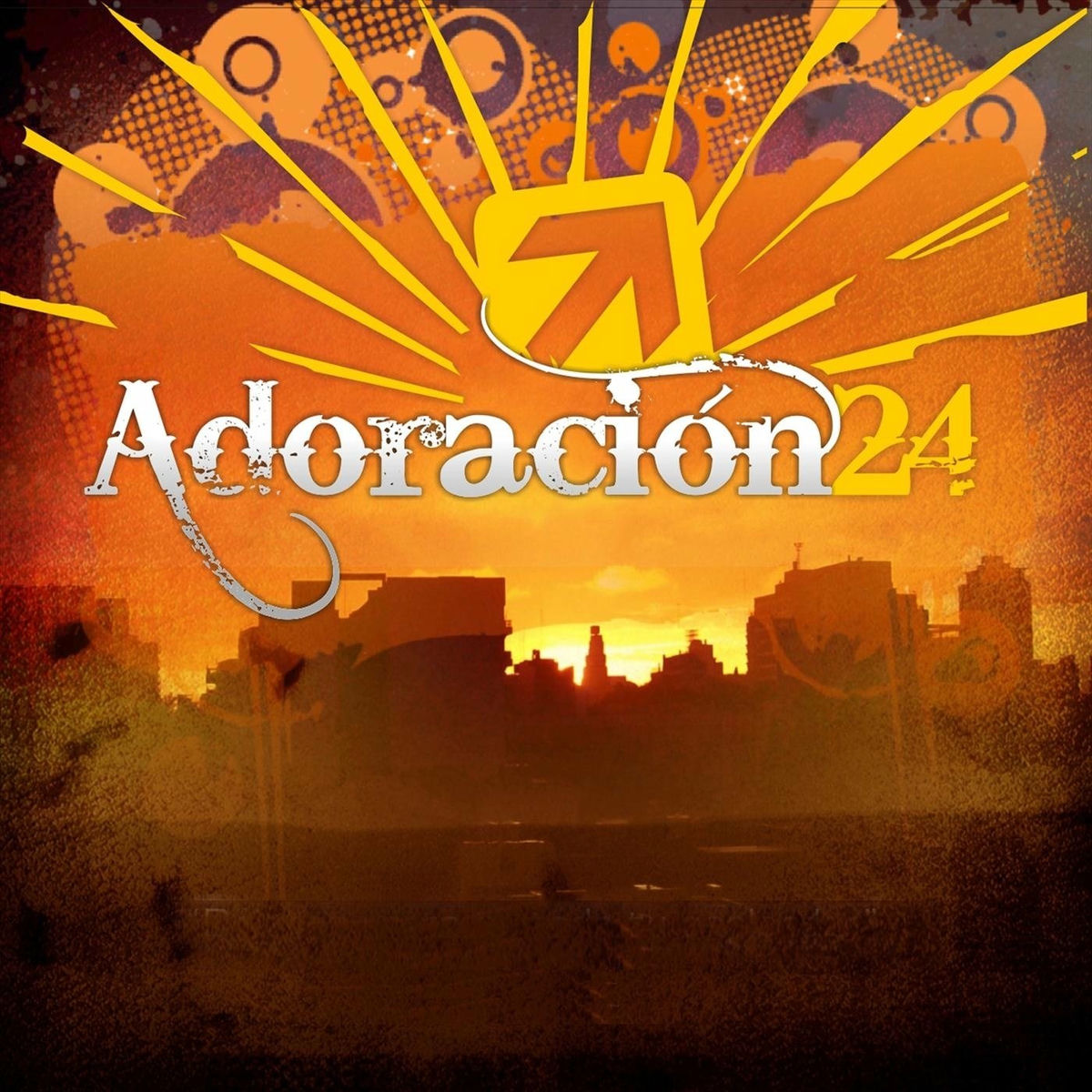Album cover of Adoracion 24