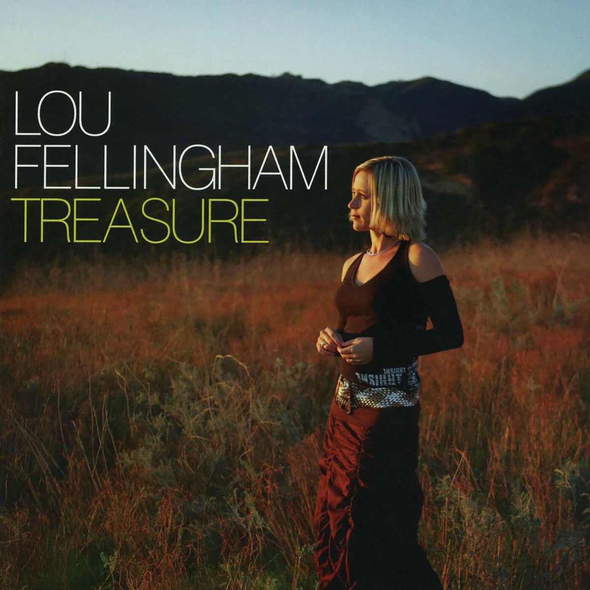 Album cover of Treasure