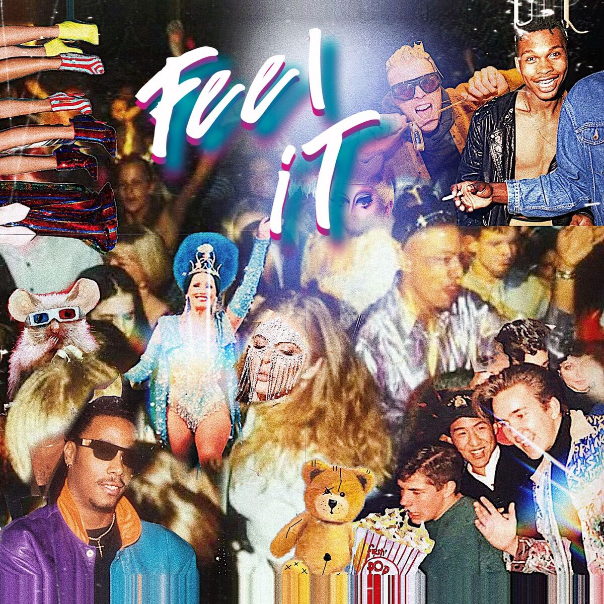 Album cover of Feel It