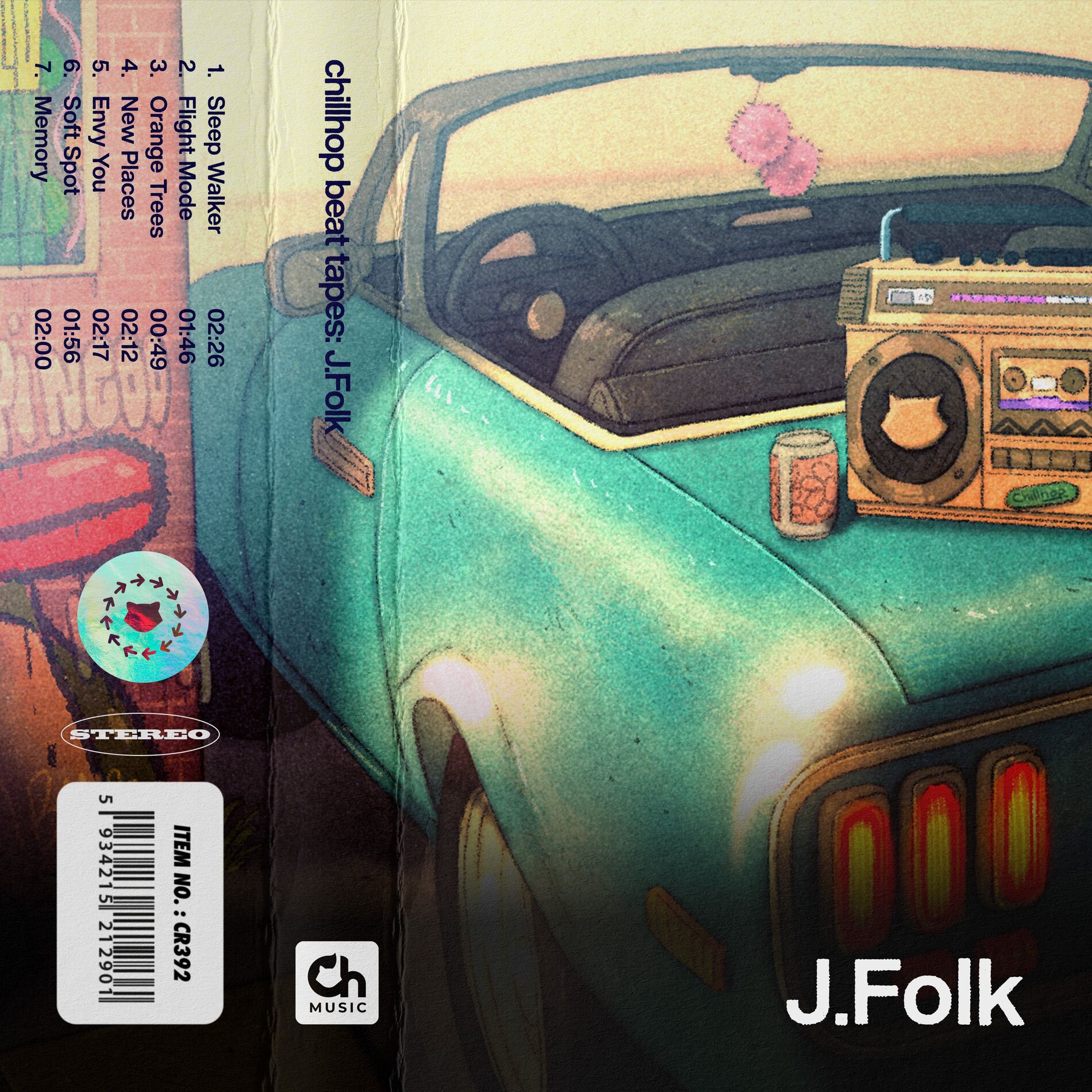Album cover of Soft Spot