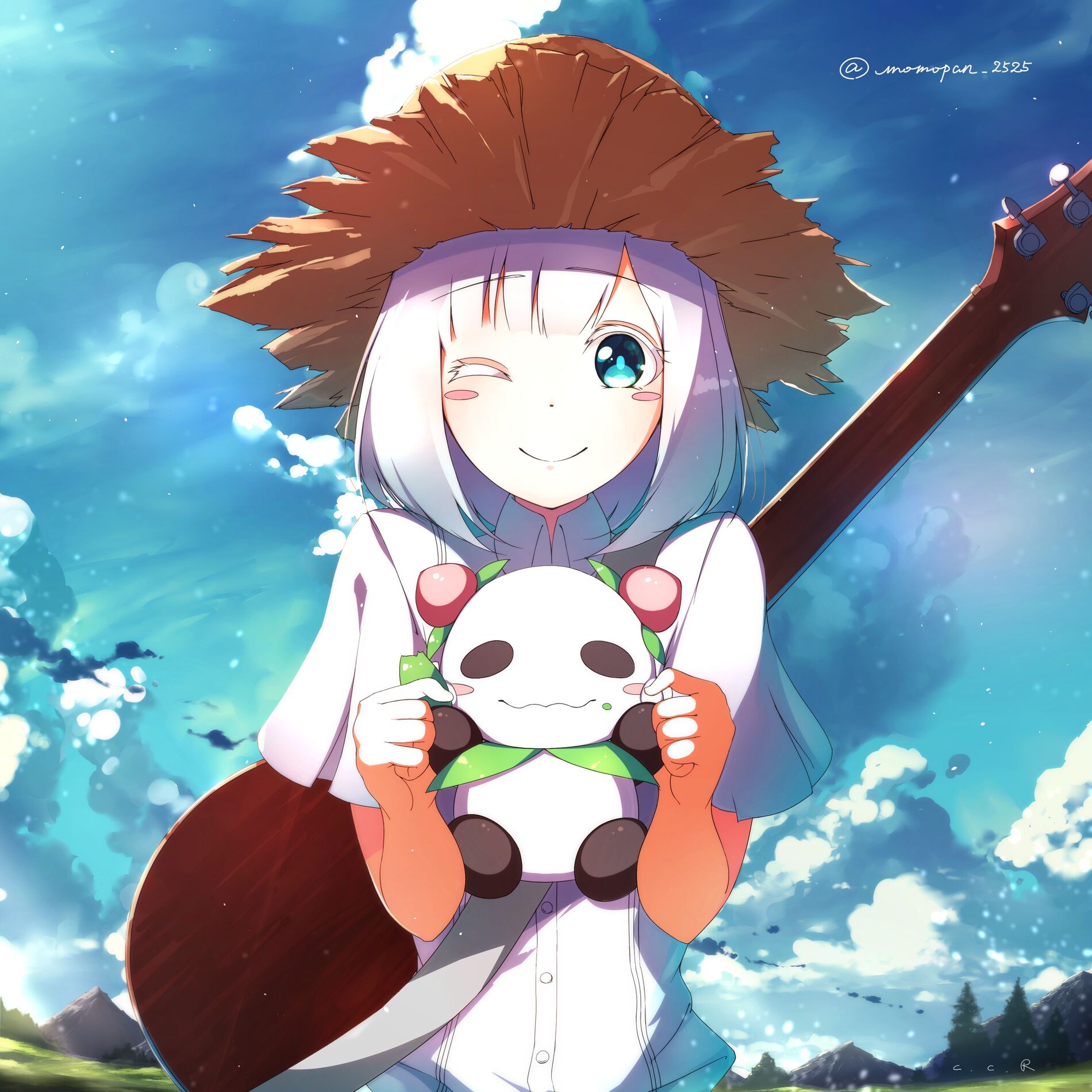 Album cover of I'm So Tired (Nightcore Version)