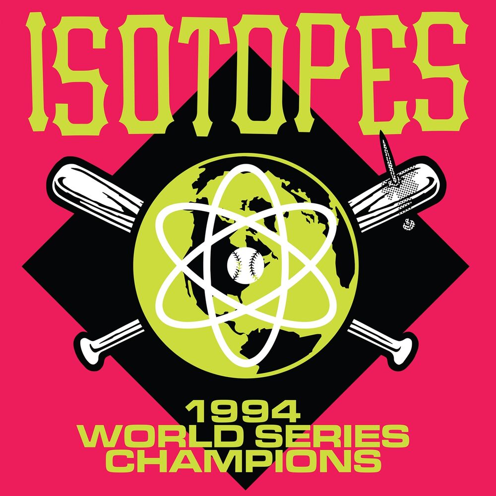 Picture of 1994 World Series Champions