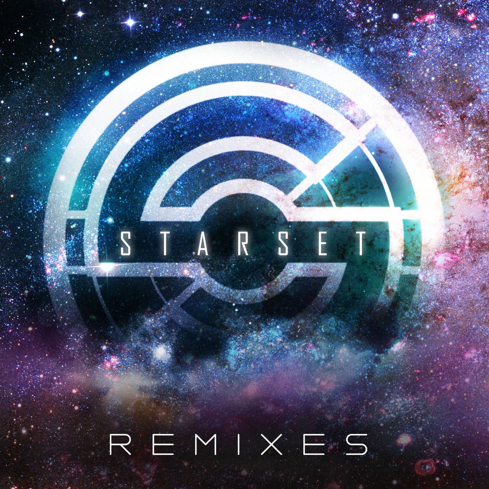 Starset (Remixes) album cover