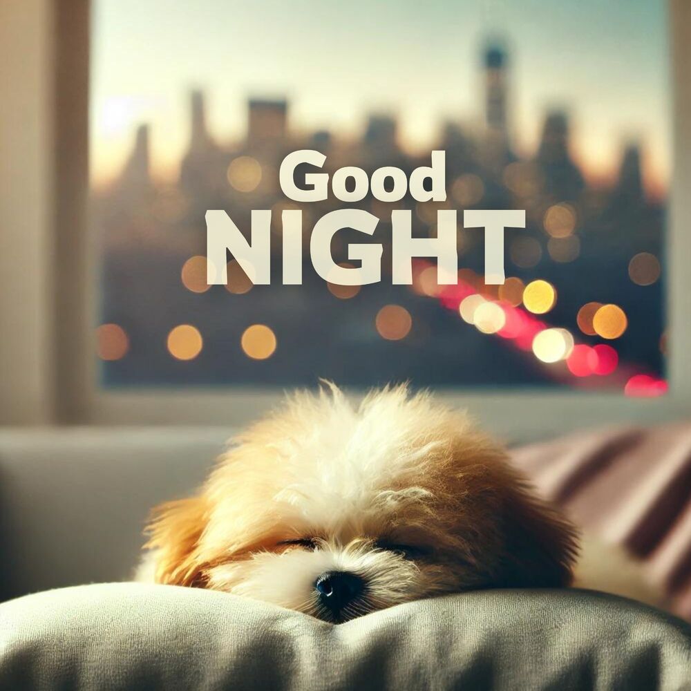 Picture of Good Night: Sleep Music for Dogs