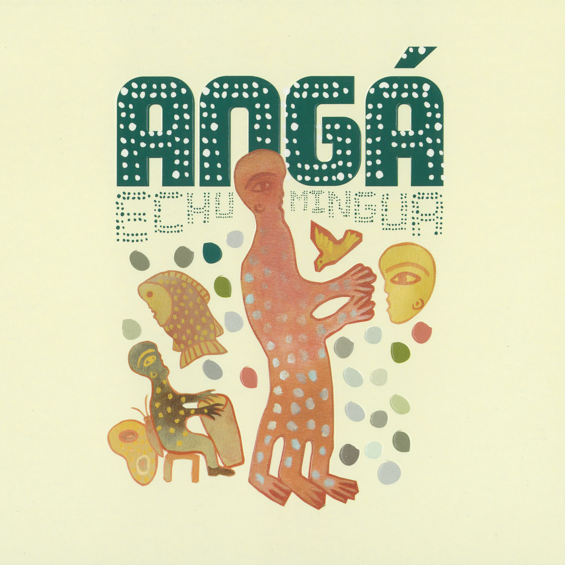 Album cover of Echu Mingua