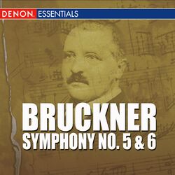 Cover of Bruckner - Symphony No. 5 & 6