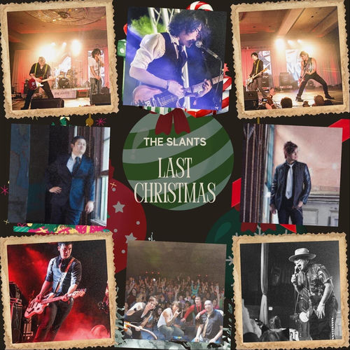 Last Christmas artwork