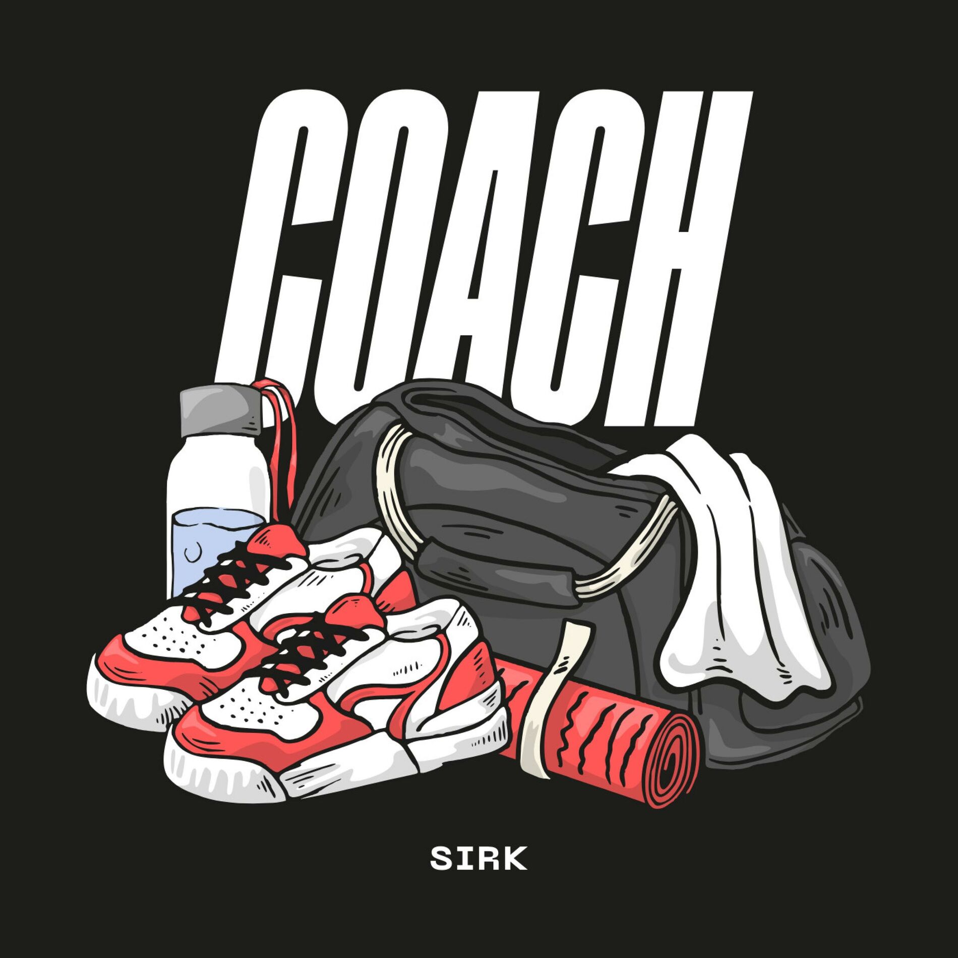Album cover of Coach