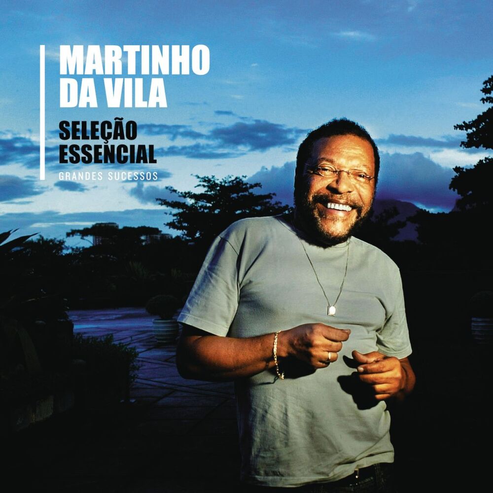 Picture of Seleção Essencial - Grandes Sucessos - Martinho da Vila