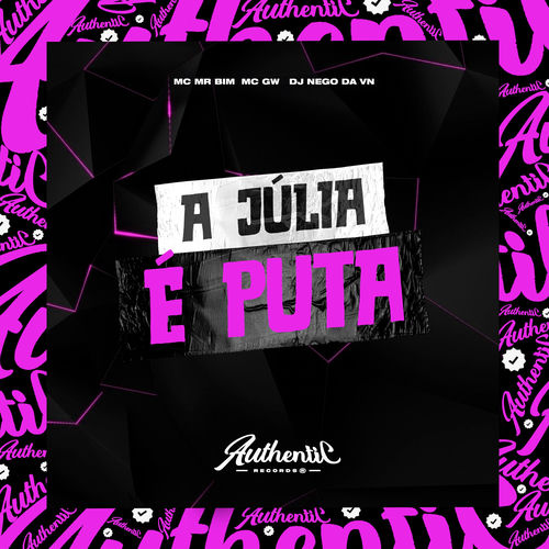 A Júlia É Puta