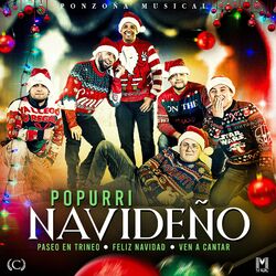 Cover of POPURRÍ NAVIDEÑO
