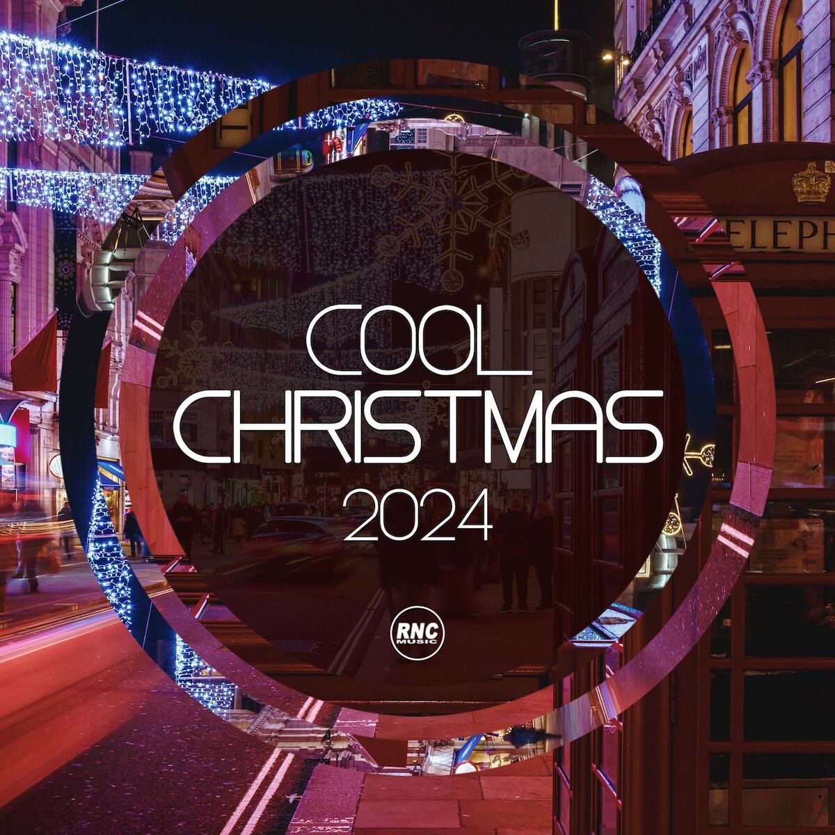 Album cover of Christmas Vibes