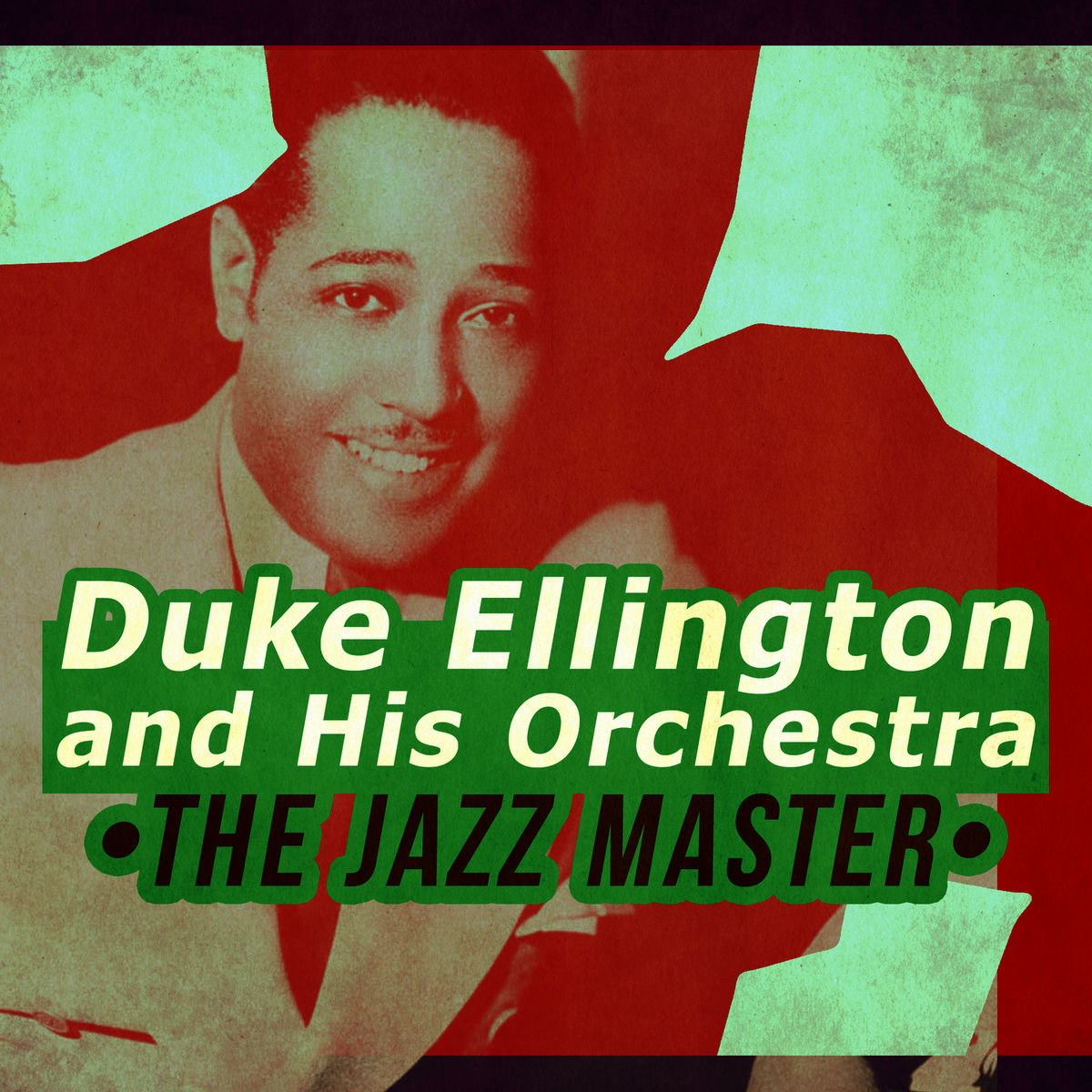 Album cover of The Jazz Master