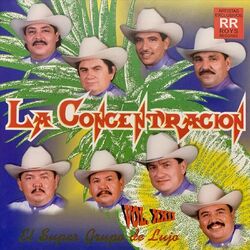 Cover of La Concentración, Vol. XXII