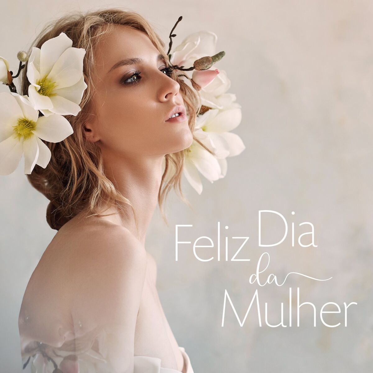 Album cover of Feliz Dia da Mulher