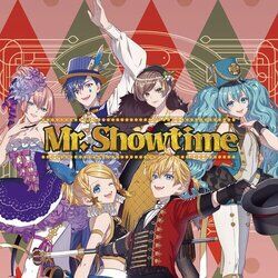 Cover of Mr. Showtime