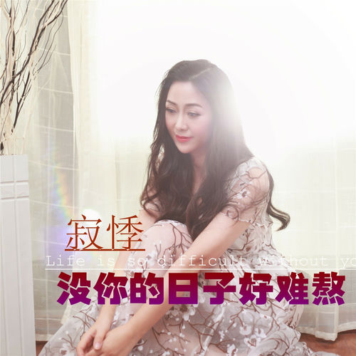 没你的日子好难熬