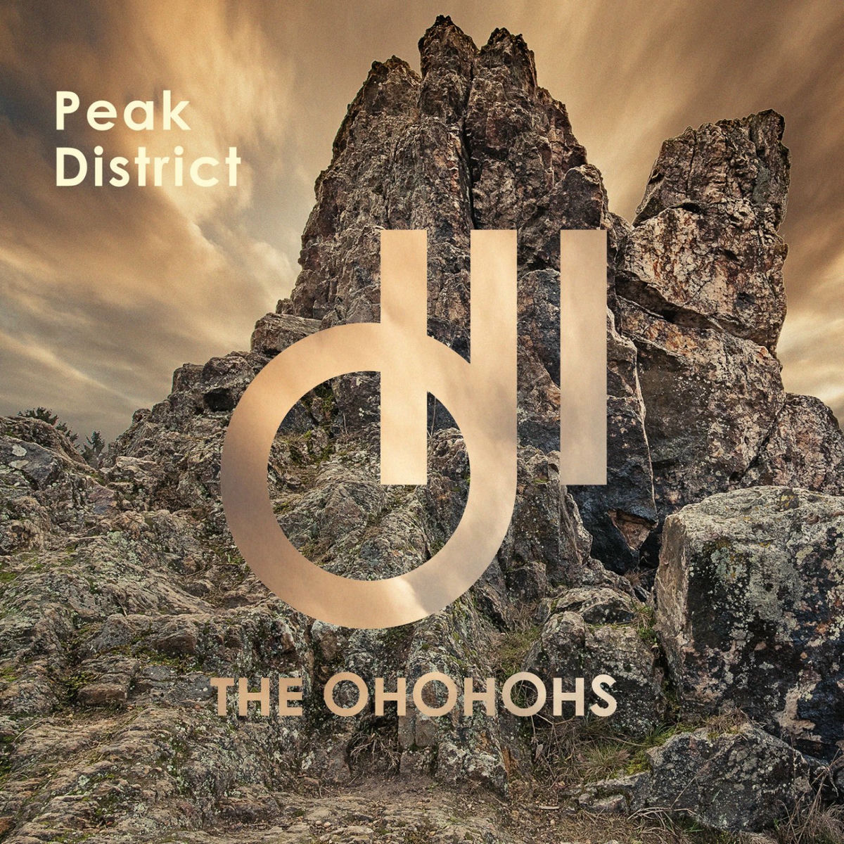 Album cover of Peak District (Single Version)