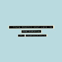 Cover of That's Exactly What Love Is