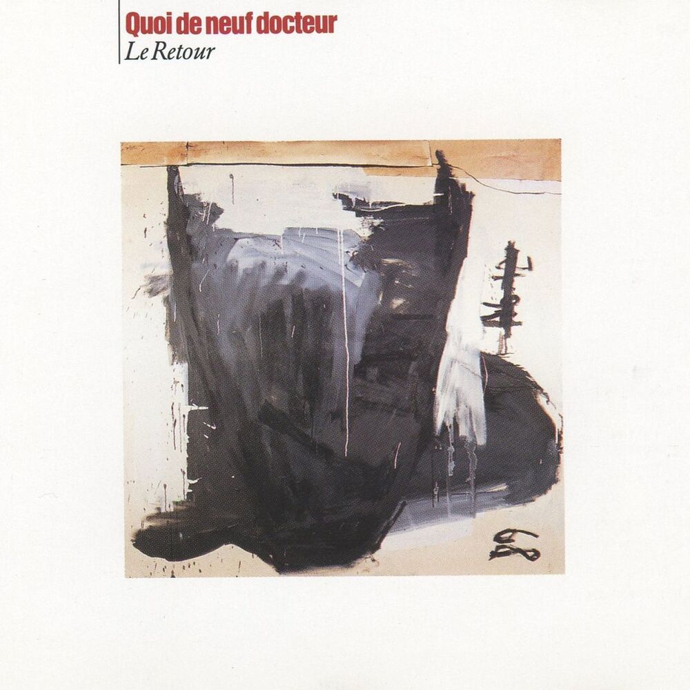 Picture of Le Retour / Big Band Quoi de neuf docteur