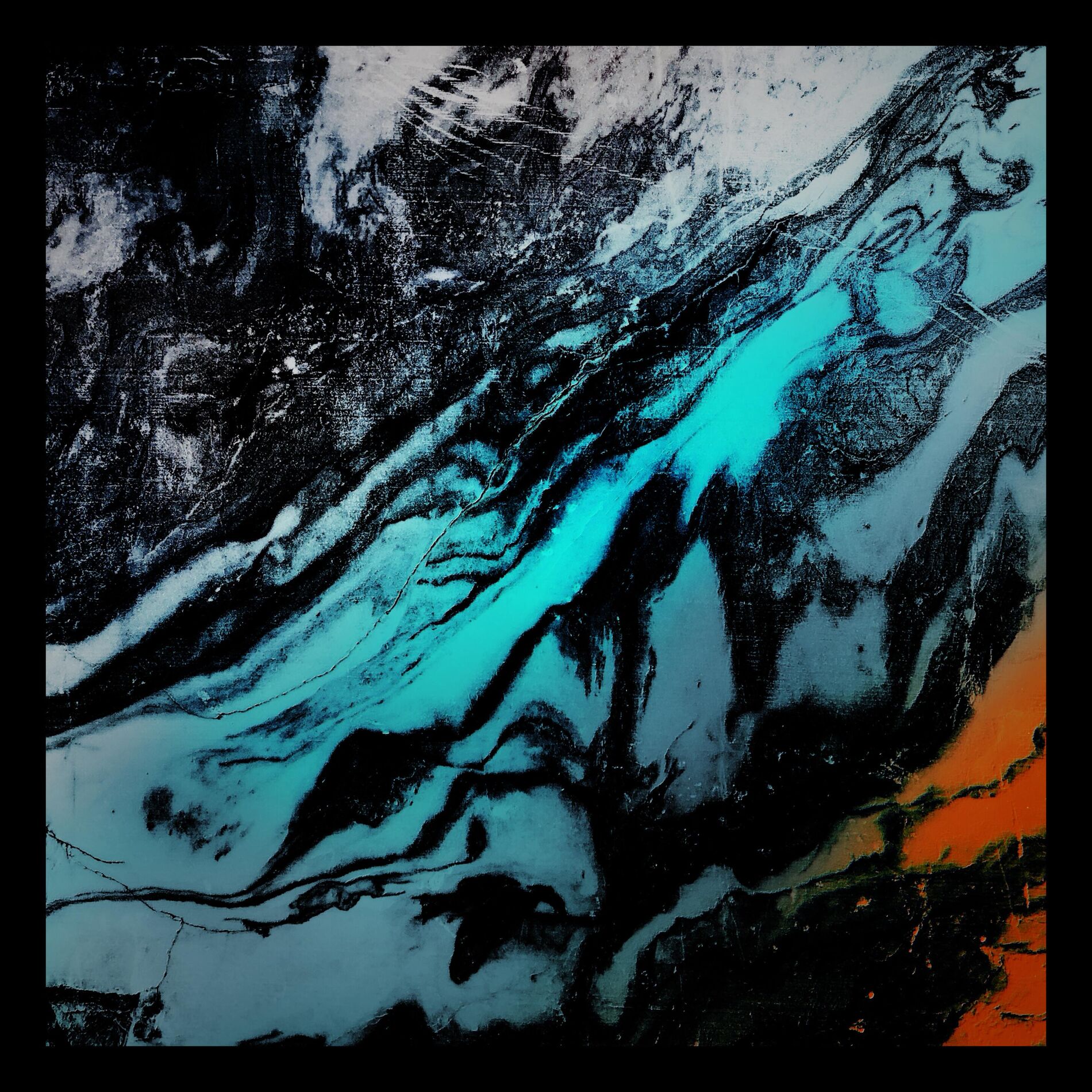 Album cover of Aufbruch