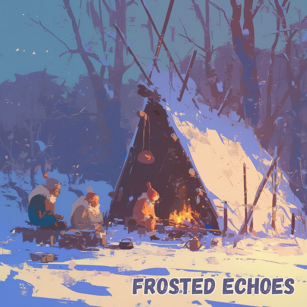 Picture of Frosted Echoes