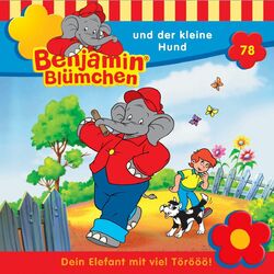 Cover of Folge 78: und der kleine Hund