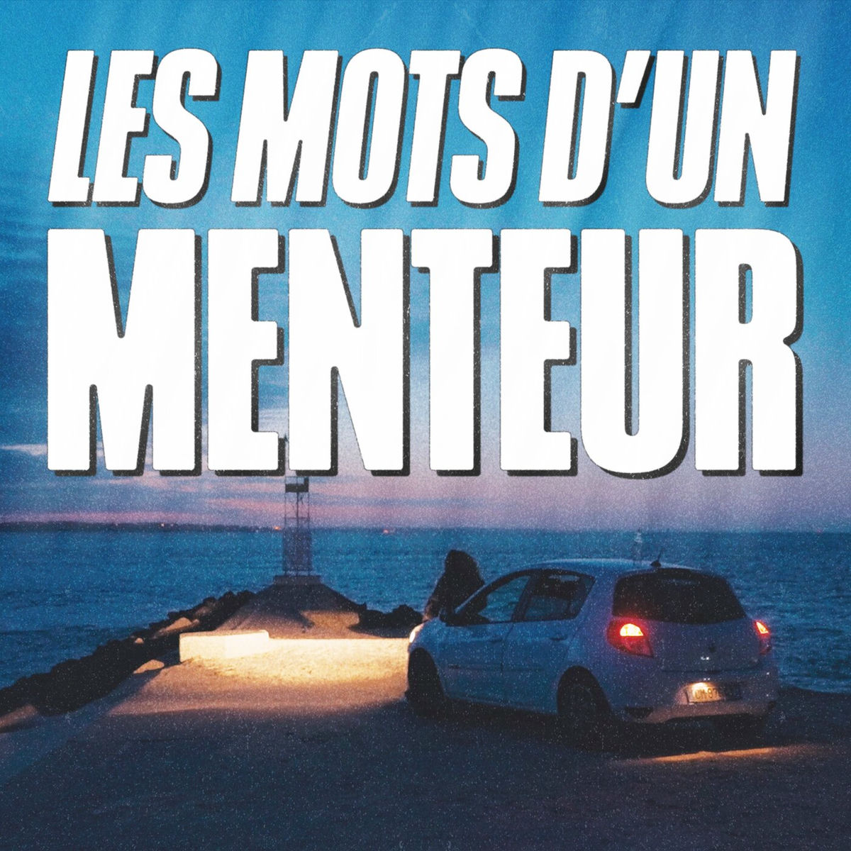 Album cover of LES MOTS D'UN MENTEUR