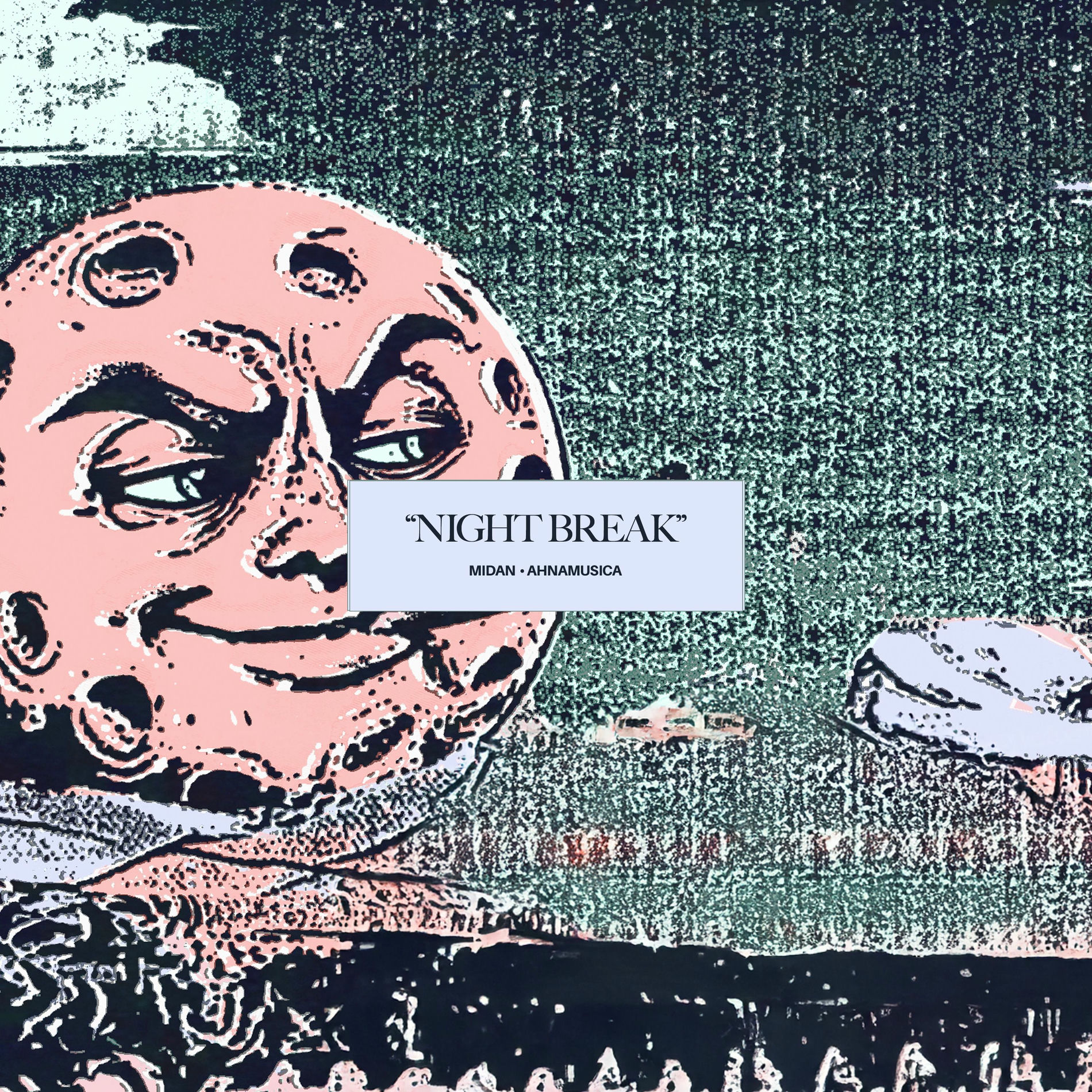 Album cover of Night Break