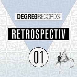 Cover of Degree Retrospectiv 01