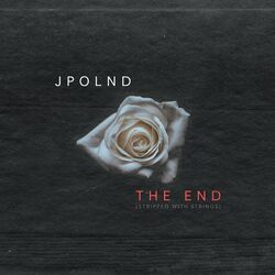 Cover of The End (Stripped with Strings)