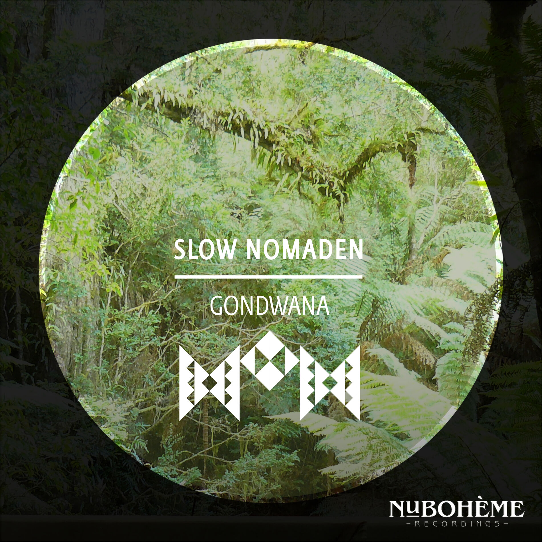 Album cover of Gondwana