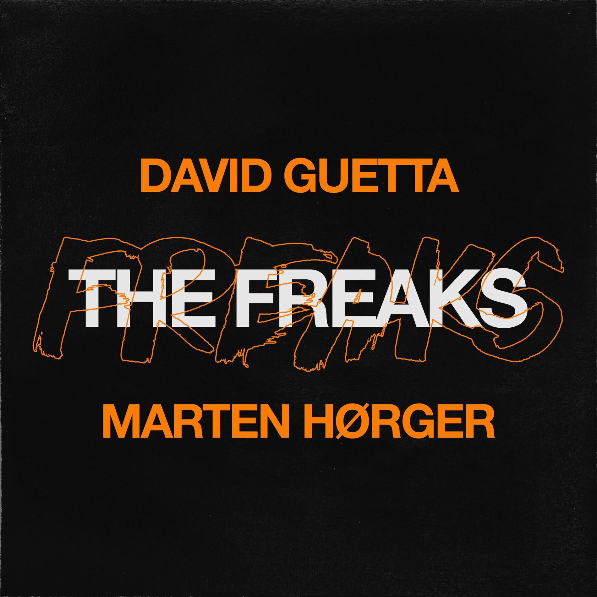 Album cover of The Freaks