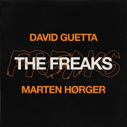 Cover of The Freaks