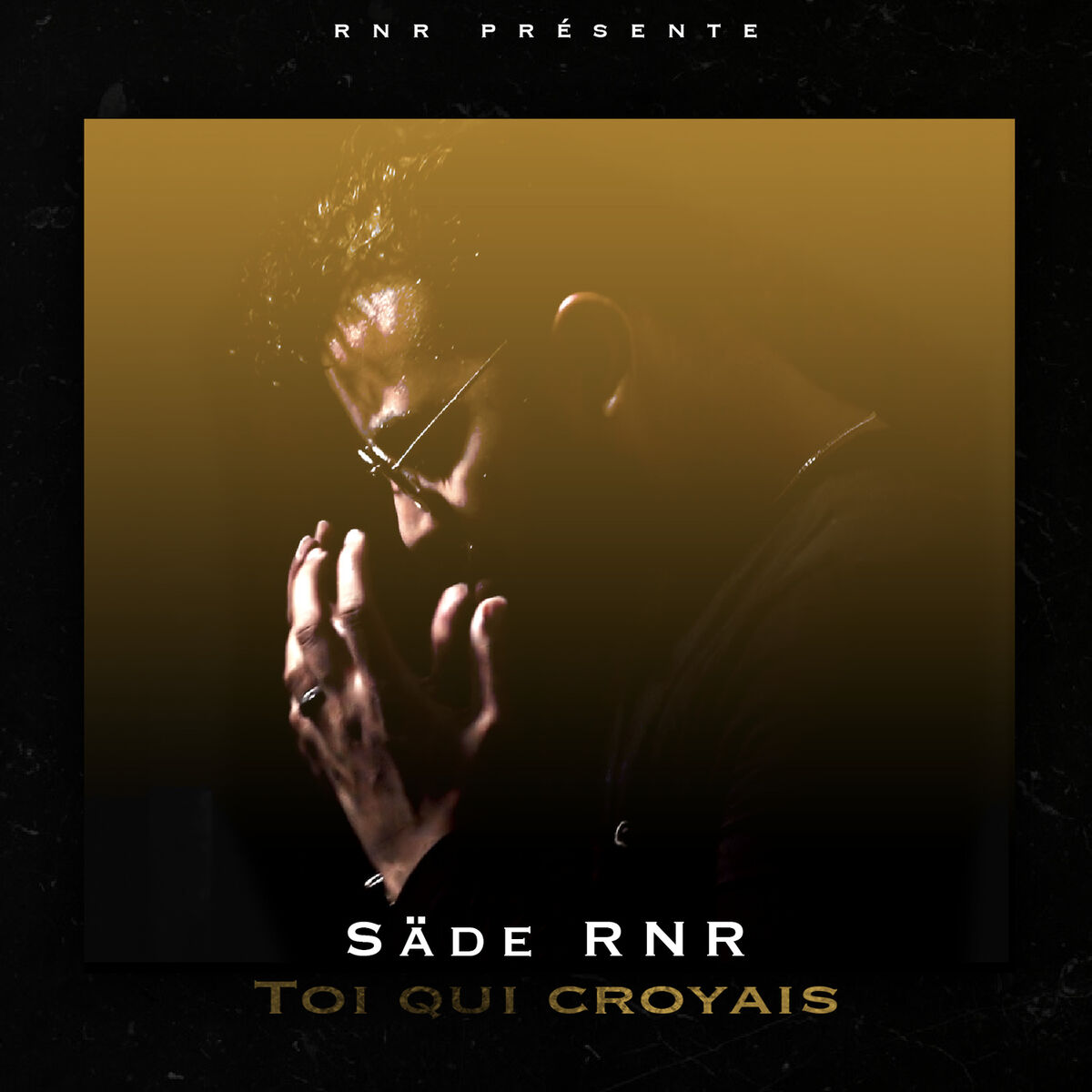 Album cover of Toi qui croyais