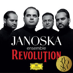 Cover of Revolution