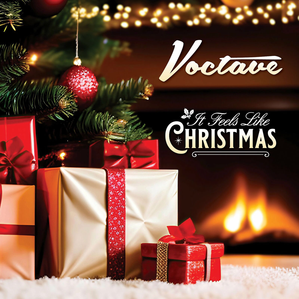 Album cover of It Feels Like Christmas