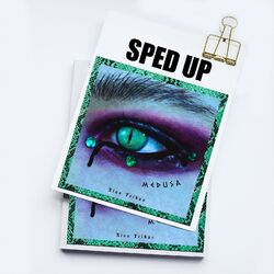 Cover of Medusa (Sped Up)