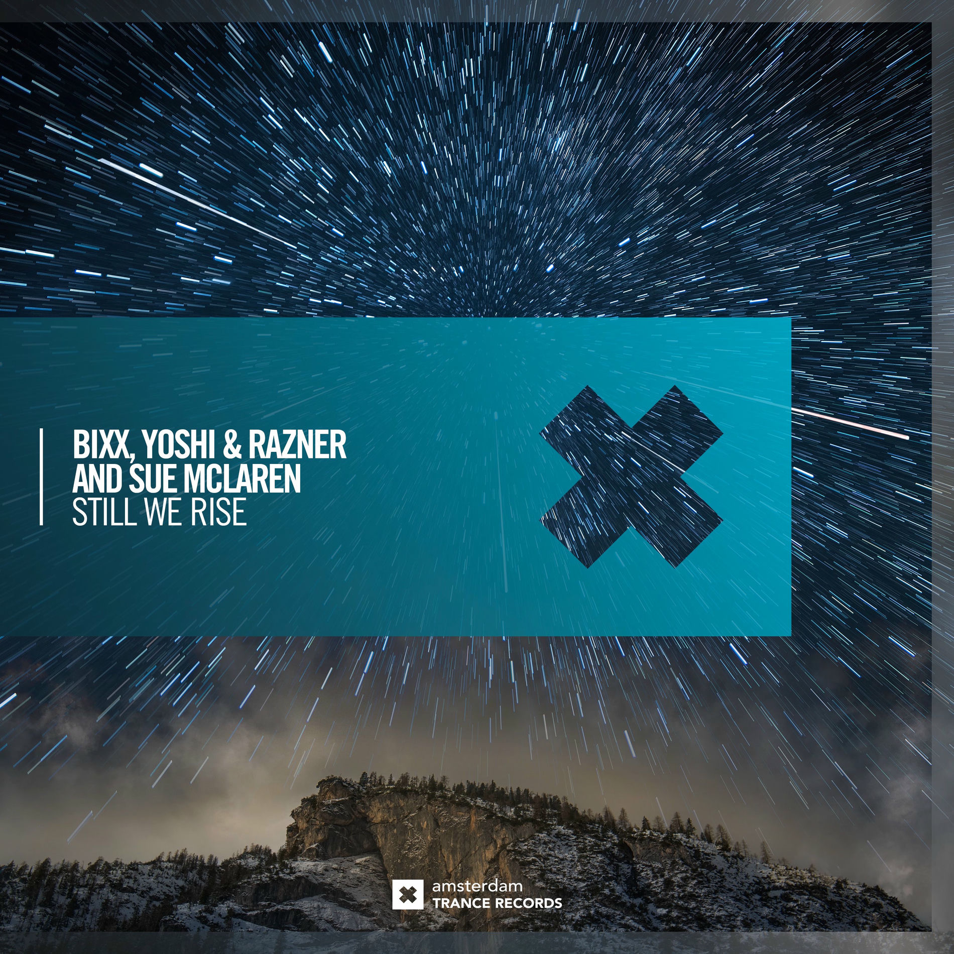 Album cover of Still We Rise